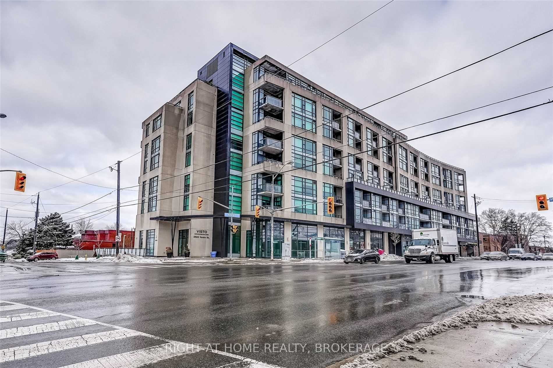 2522 Keele St, #515