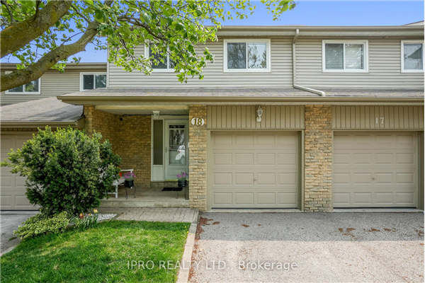 5536 Montevideo Rd, Mississauga