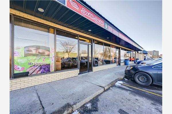 1785 Queen St E, Brampton