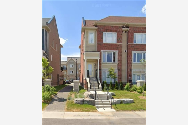 Undisclosed Address, Brampton