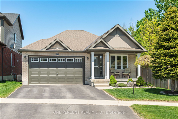 11 Maude Crt, Orangeville