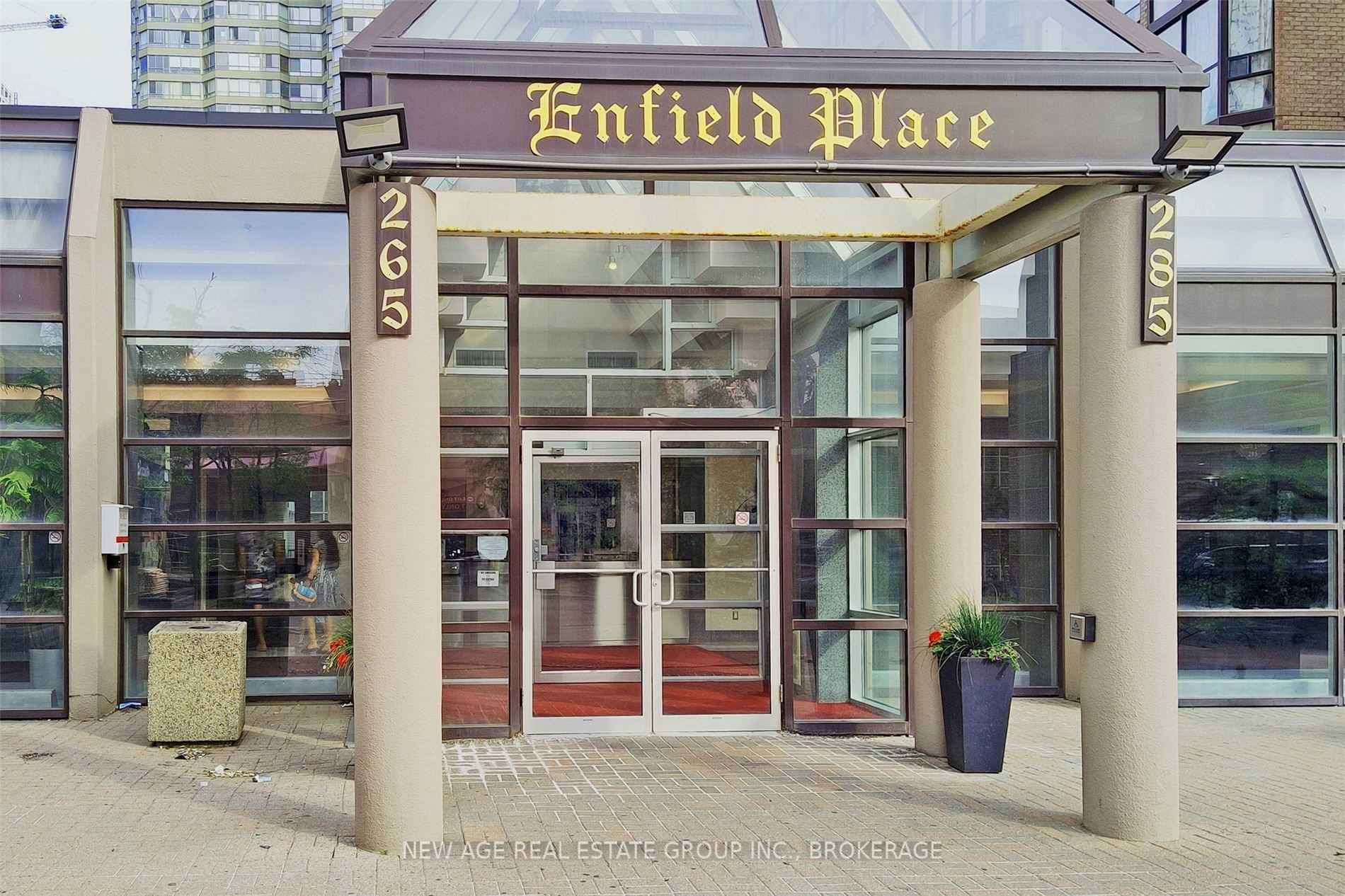 265 Enfield Pl, #1710