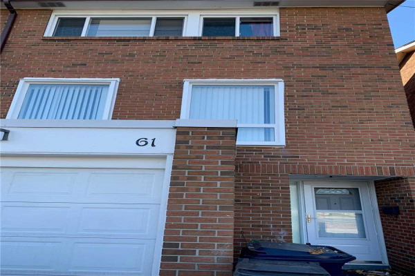 1563 Albion Rd, Toronto