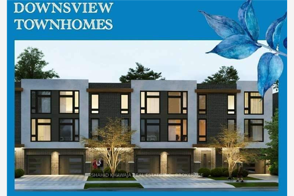 46 Monclova Lot 7 Rd, Toronto