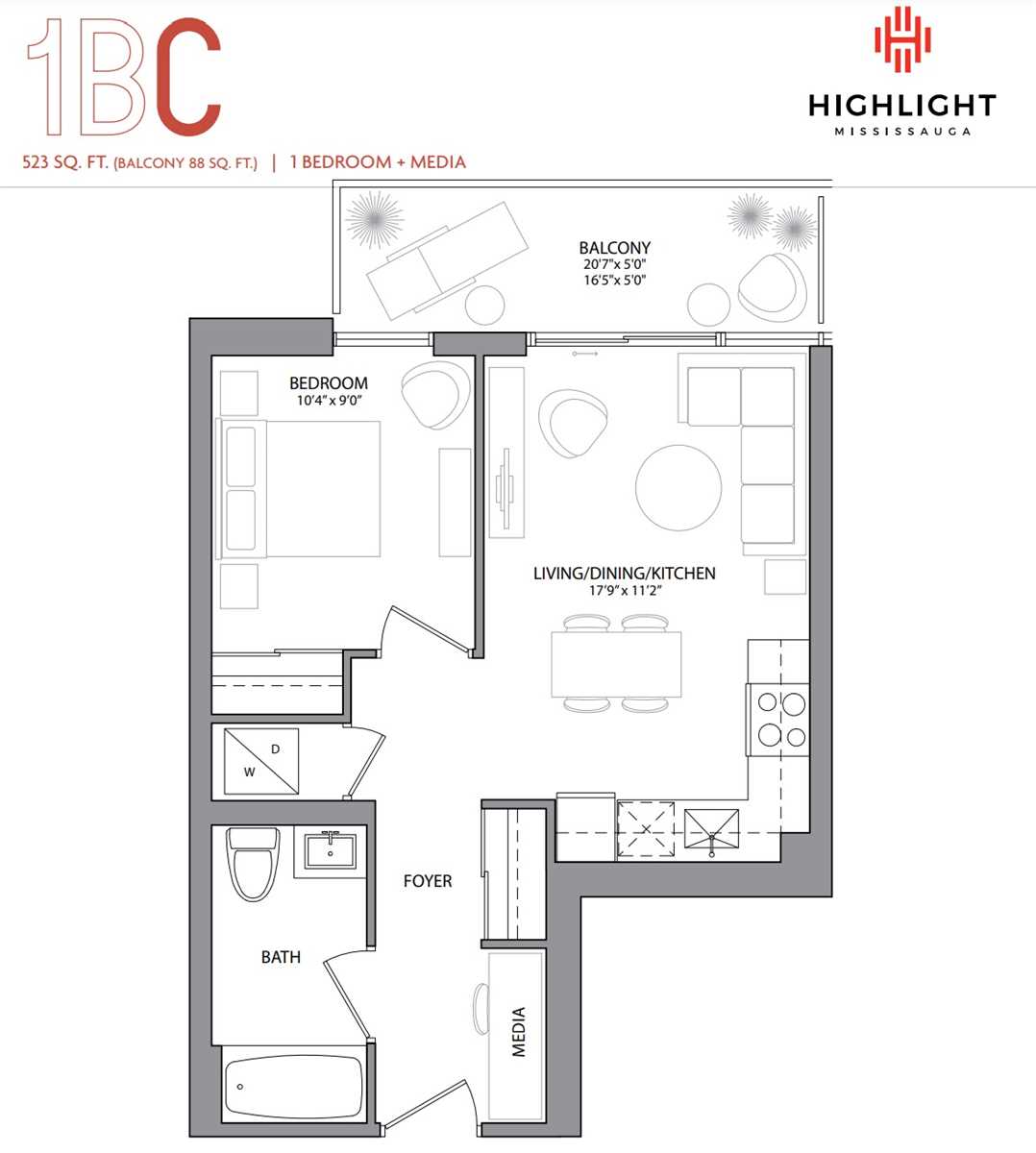 4070 Dixie Rd, #917