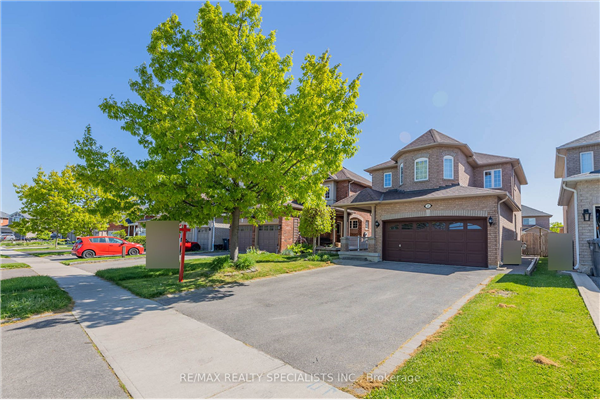 49 Baybrook Rd, Brampton