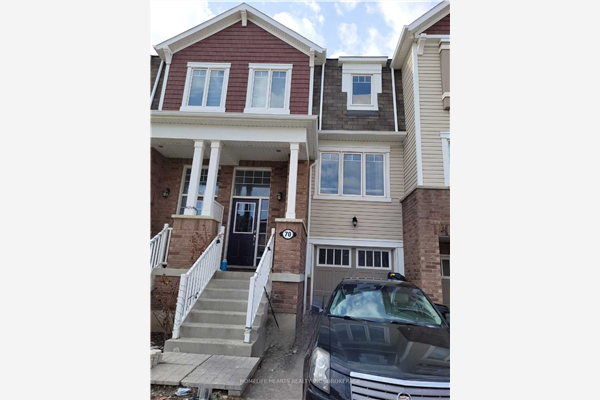 70 Stewardship Rd, Brampton