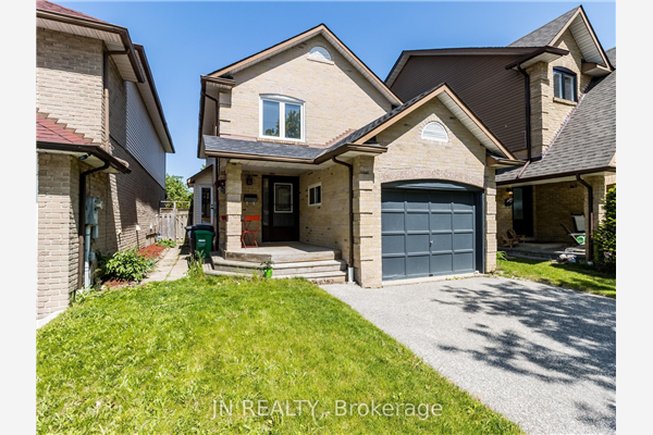 20 Garden Ave, Brampton