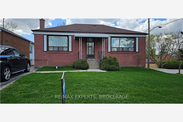 217 Epsom Downs Dr, Toronto