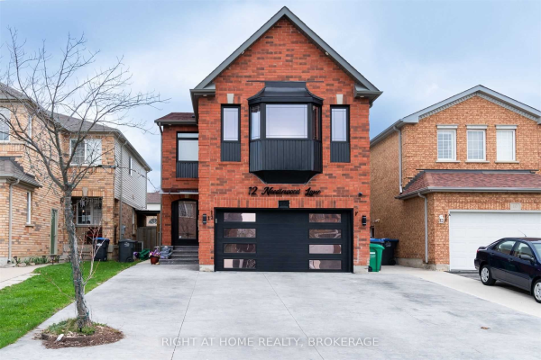 12 Needlewood Lane, Brampton