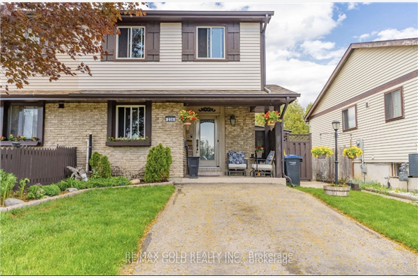 236 Hansen Rd N, Brampton