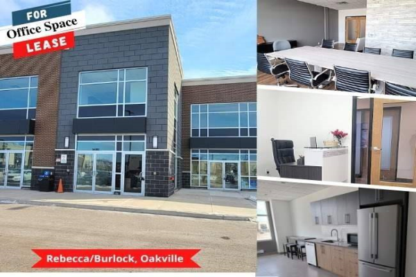 3495 Rebecca St, Oakville