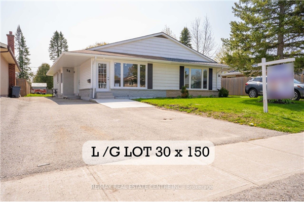 54 Princess St, Orangeville