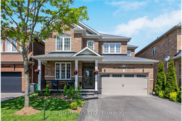80 Amaranth Cres, Brampton