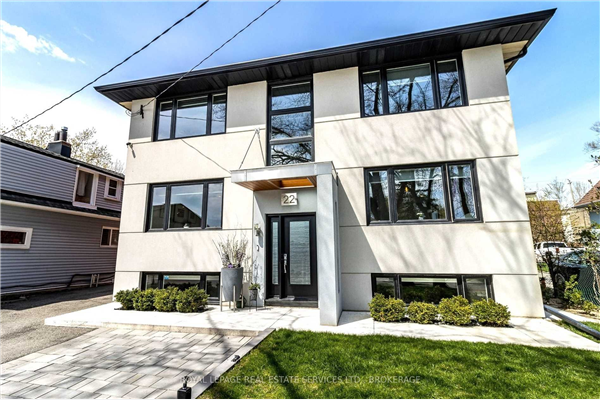 22 Branch Ave