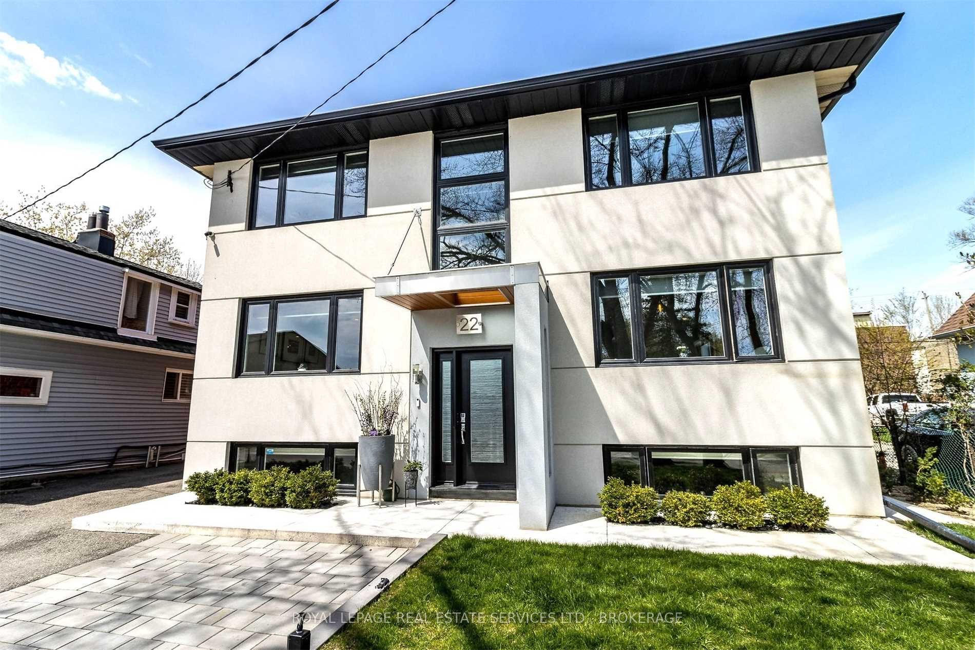 22 Branch Ave