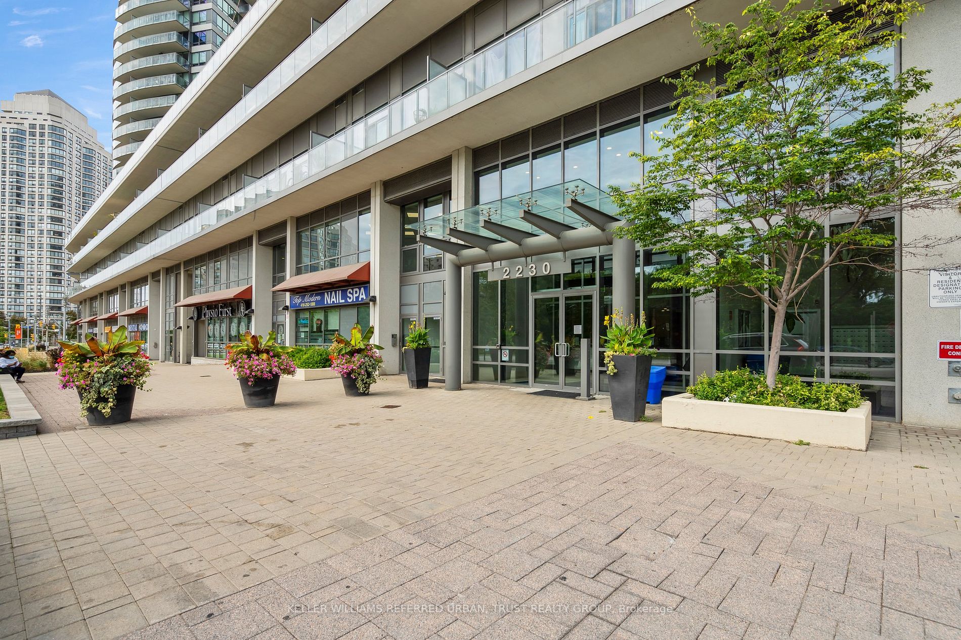2230 Lake Shore Boulevard W #308
