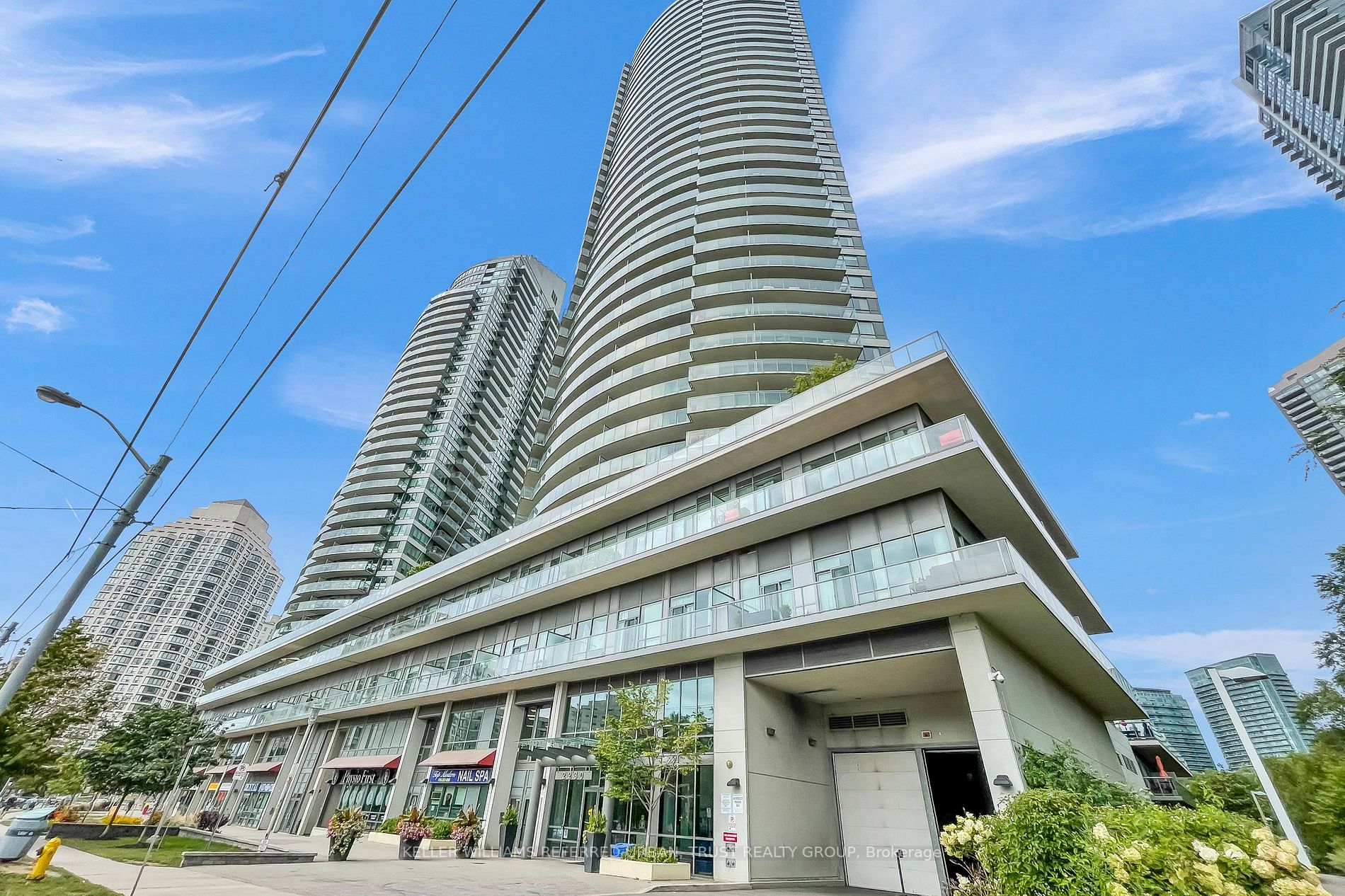 2230 Lake Shore Boulevard W #308