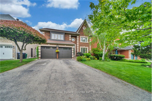 2937 Coulson Crt, Mississauga