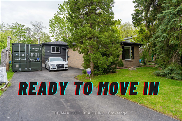 44 Deloraine Dr, Brampton