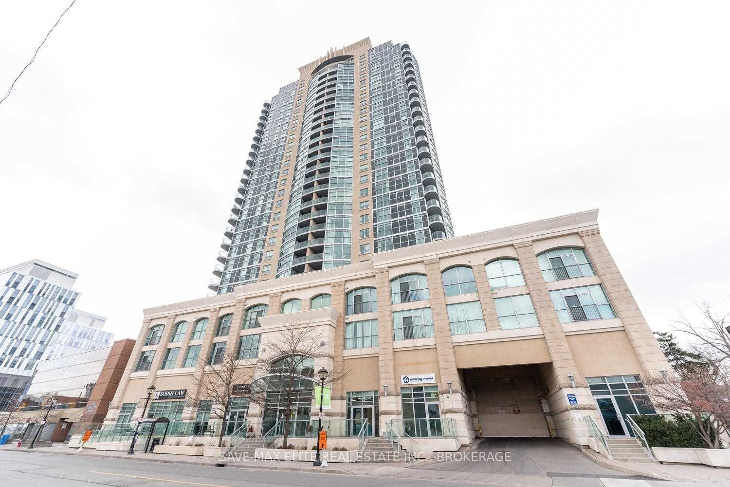 9 George St N, #606