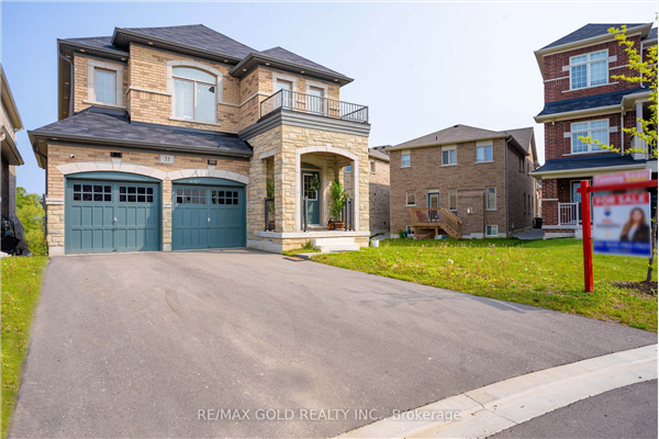 33 Lowes Hill Circ, Caledon