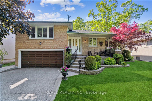 19 Glenmanor Dr, Oakville