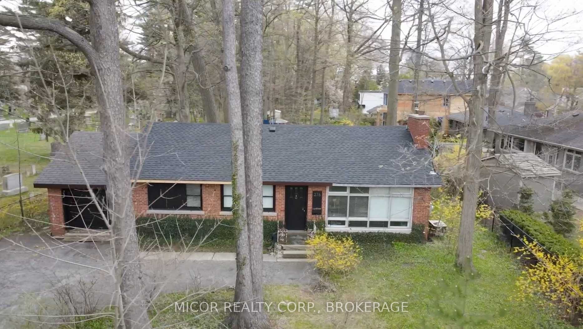 276 Lakeshore Road W