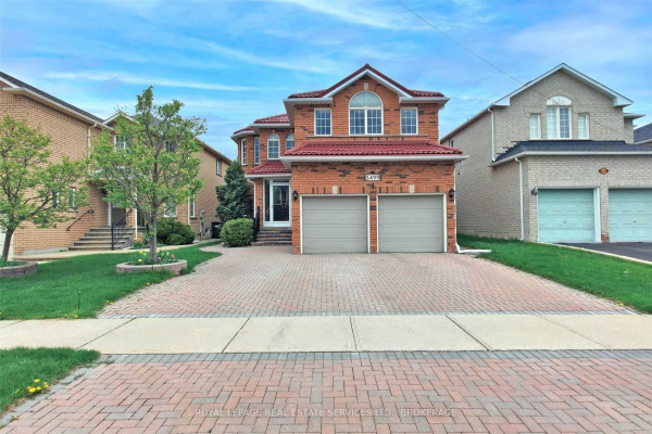 5499 Heatherleigh Ave, Mississauga