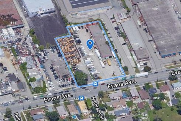 500-502 Evans Ave, Toronto