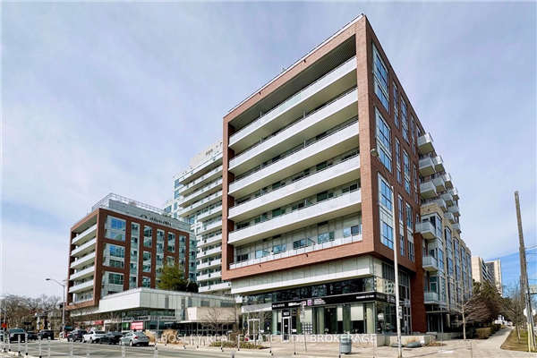 1830 Bloor St W, Toronto