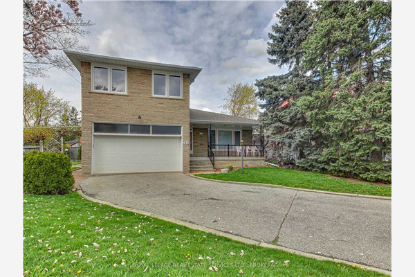 21 Pitkin Crt, Toronto