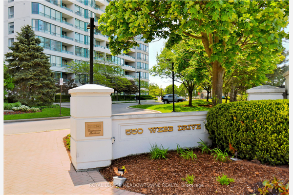 550 Webb Dr, Mississauga