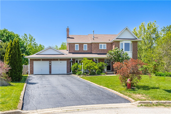 16 Pearl Crt, Halton Hills