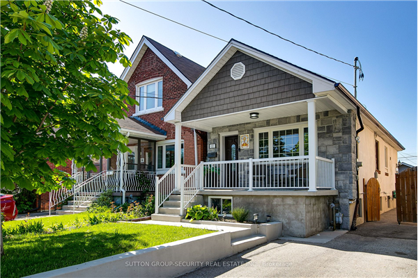22 Bowie Ave, Toronto