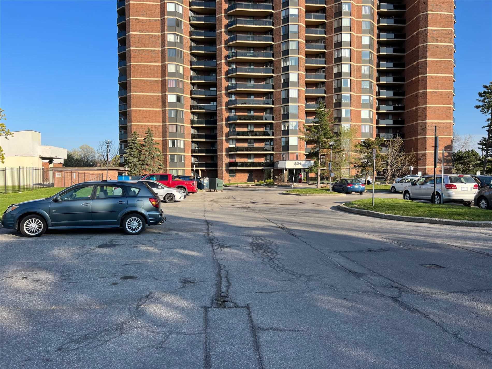 234 Albion Rd, #1110