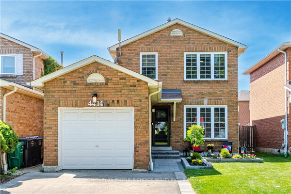 4414 Full Moon Circ, Mississauga