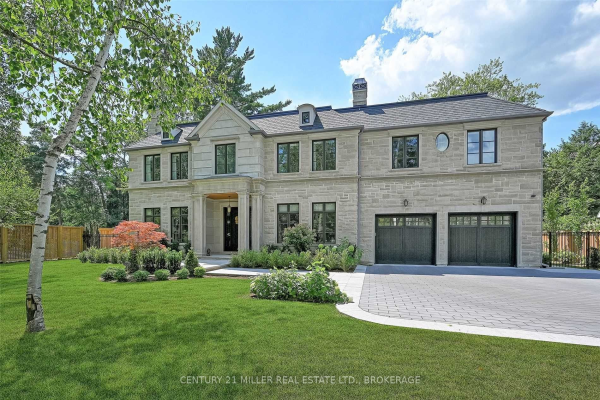 36 Barringham Dr, Oakville