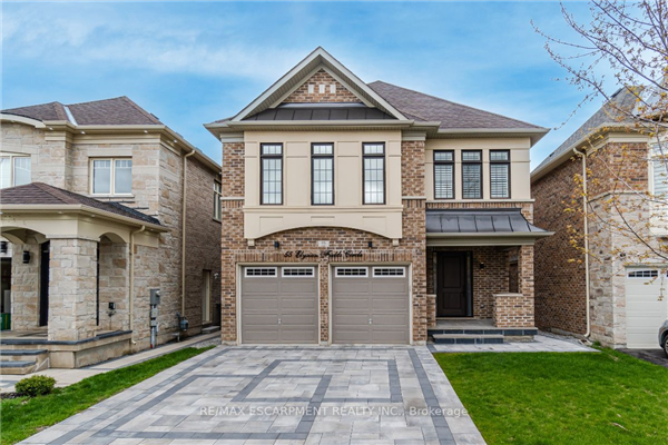 55 Elysian Fields Circ, Brampton
