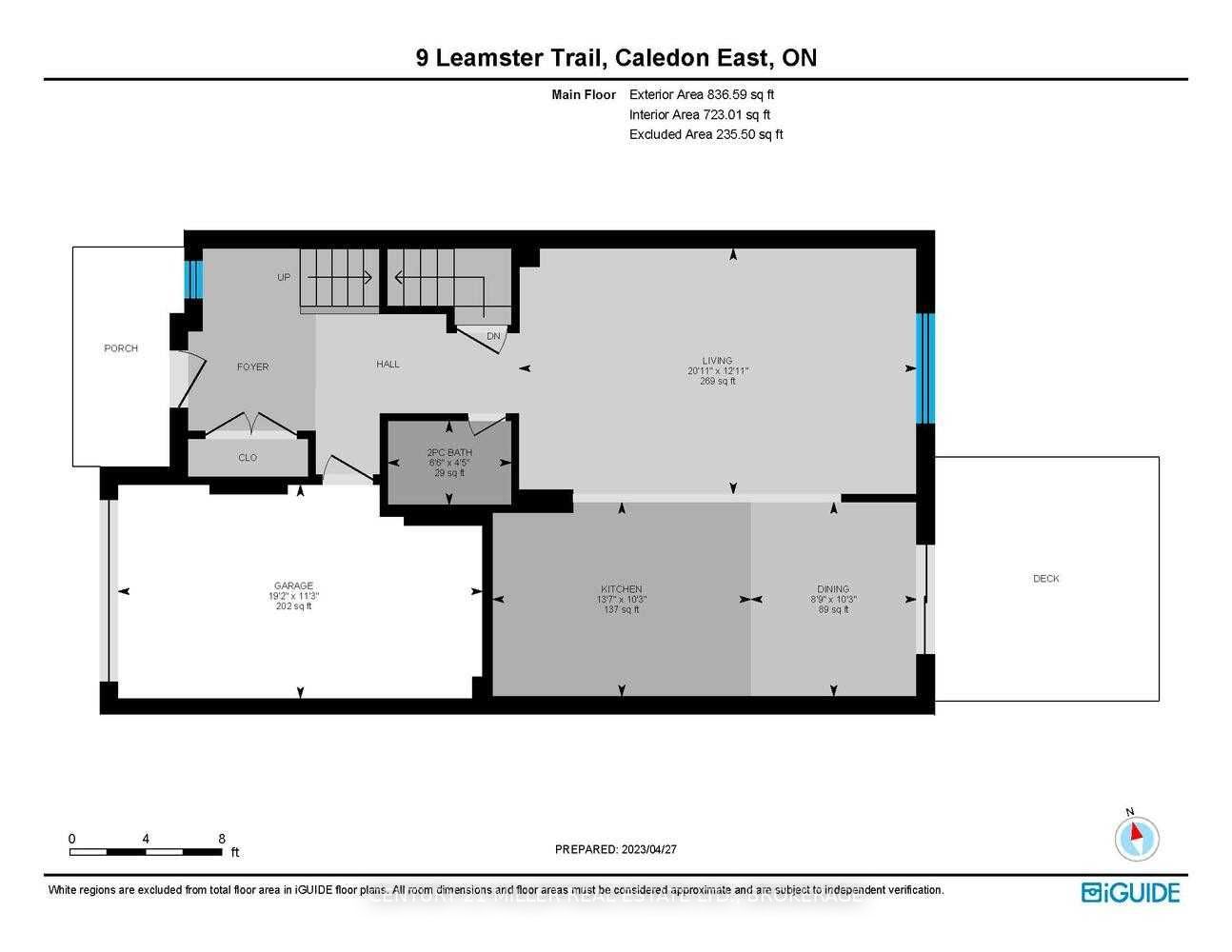 9 Leamster Tr
