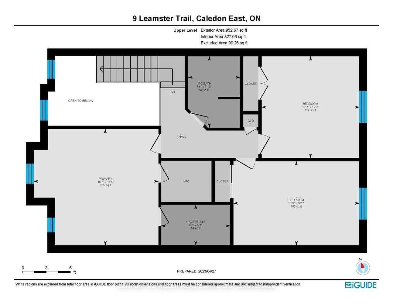 9 Leamster Tr