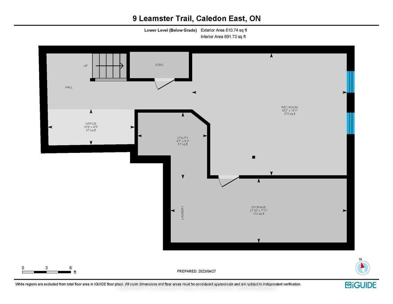 9 Leamster Tr