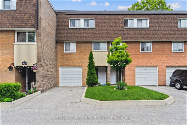 22 Tandridge Cres, Toronto
