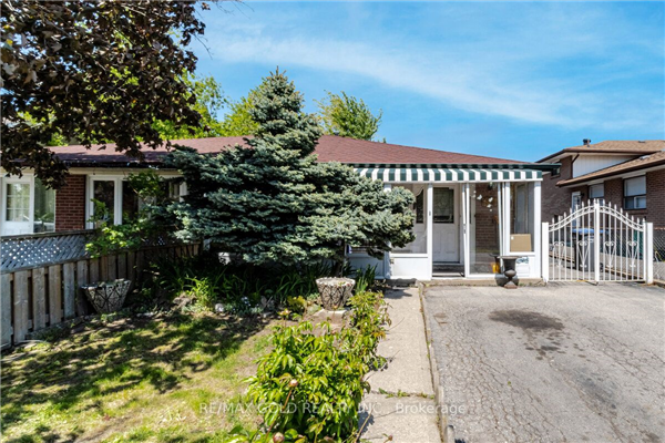 124 Clarence St N, Brampton