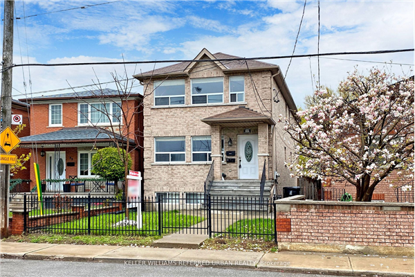 86 Pritchard Ave, Toronto