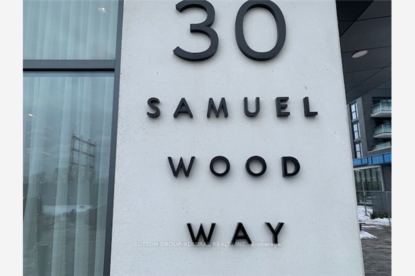 30 Samuel Wood Way, Toronto