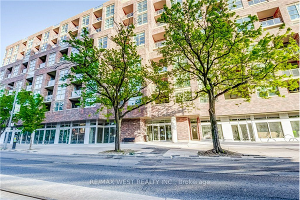 1787 St Clair Ave W, Toronto