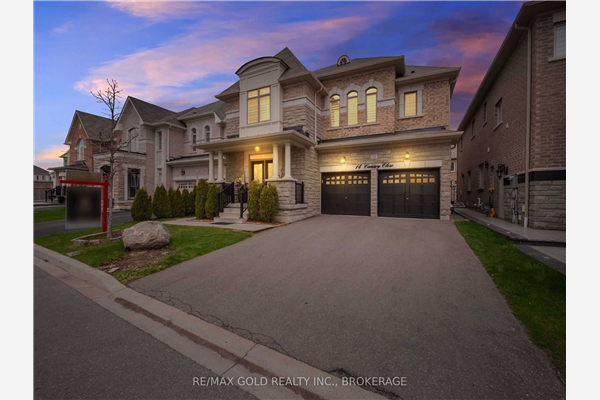 14 Canary Clse N, Brampton