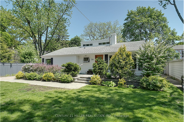 366 Macdonald Rd, Oakville