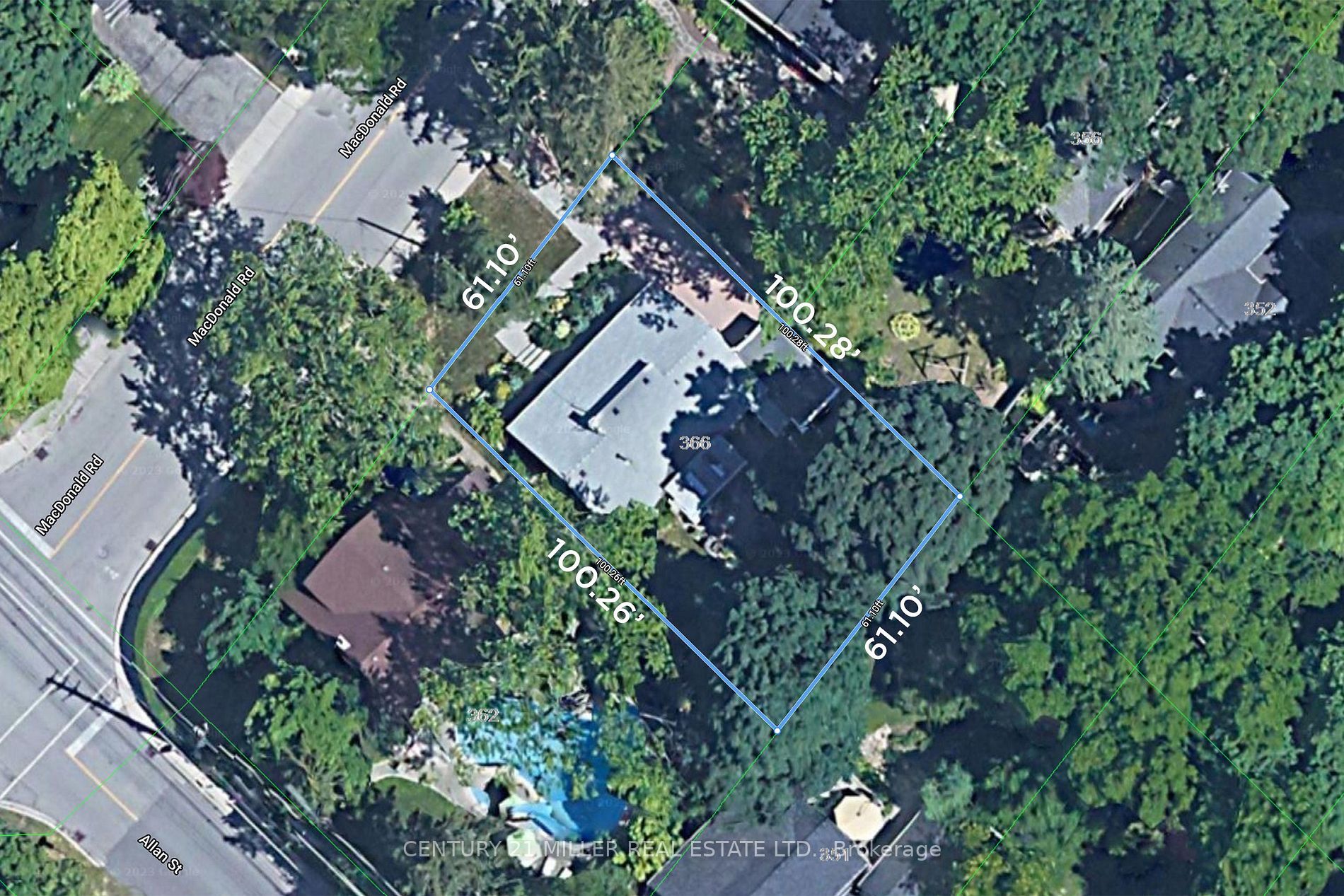 366 Macdonald Rd